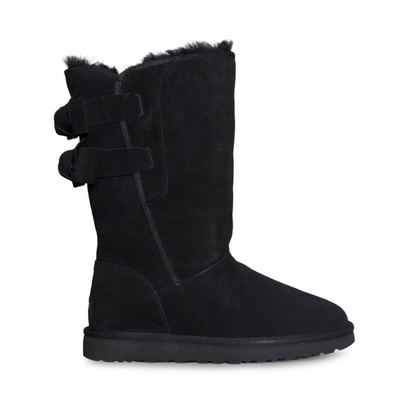 UGG Shoes - NWT UGG Allegra Bow Boot II!